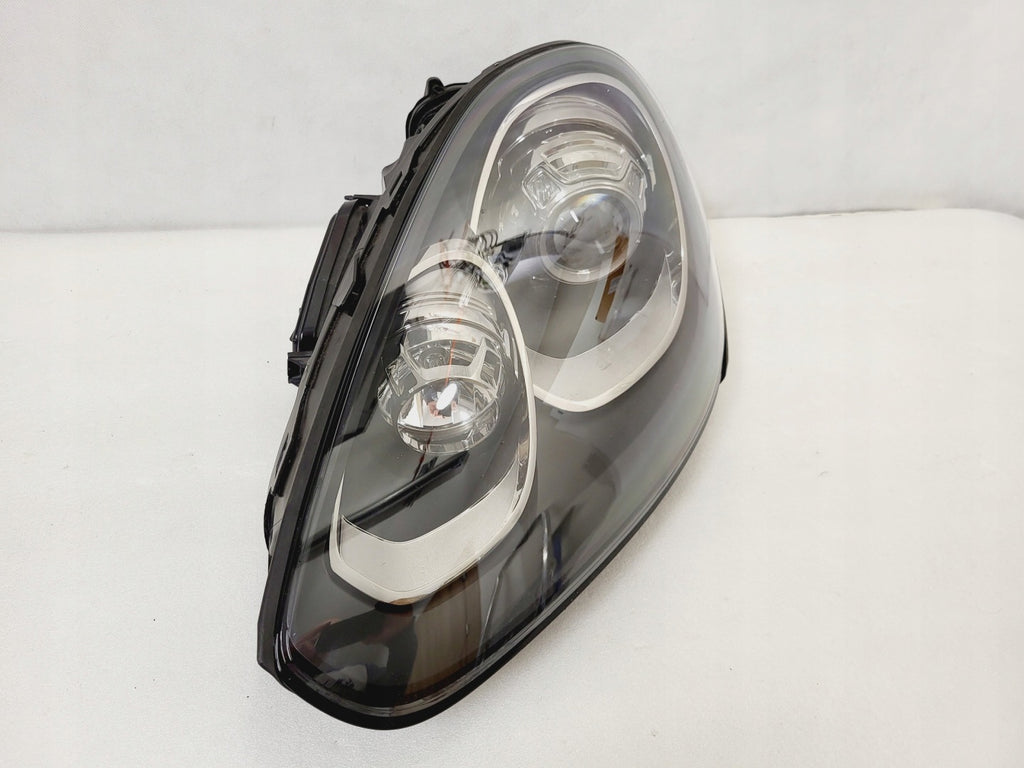 Frontscheinwerfer Porsche Cayenne 7P5941753F Xenon Links Scheinwerfer Headlight SCH3350033536qj