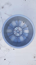 Laden Sie das Bild in den Galerie-Viewer, 1x Alufelge 17 Zoll 7.0" 5x110 40ET Silber 735571468 Fiat 500x Rim Wheel FEL9704370132tk