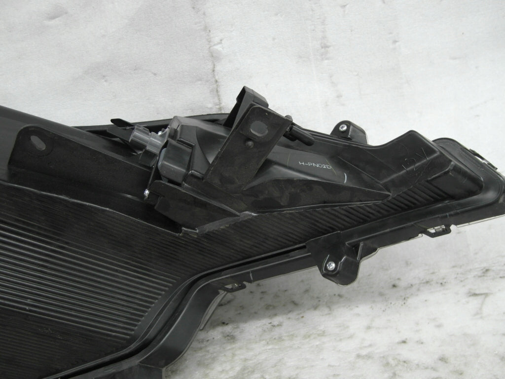 Frontscheinwerfer Mitsubishi Space Star Links Scheinwerfer Headlight