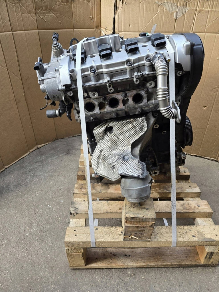 Motor Audi Seat Skoda VW BGB 2.0 TFSI 200PS 147kW 128TKm 2012 Benzin Komplett