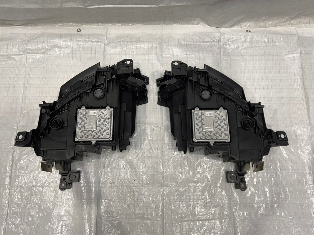 Frontscheinwerfer Opel Mokka Ein Stück (Rechts oder Links) Headlight