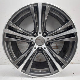 1x Alufelge 19 Zoll 6857566 BMW F36 3 F30 F32 F31 F33 Rim Wheel FEL2823355035lb