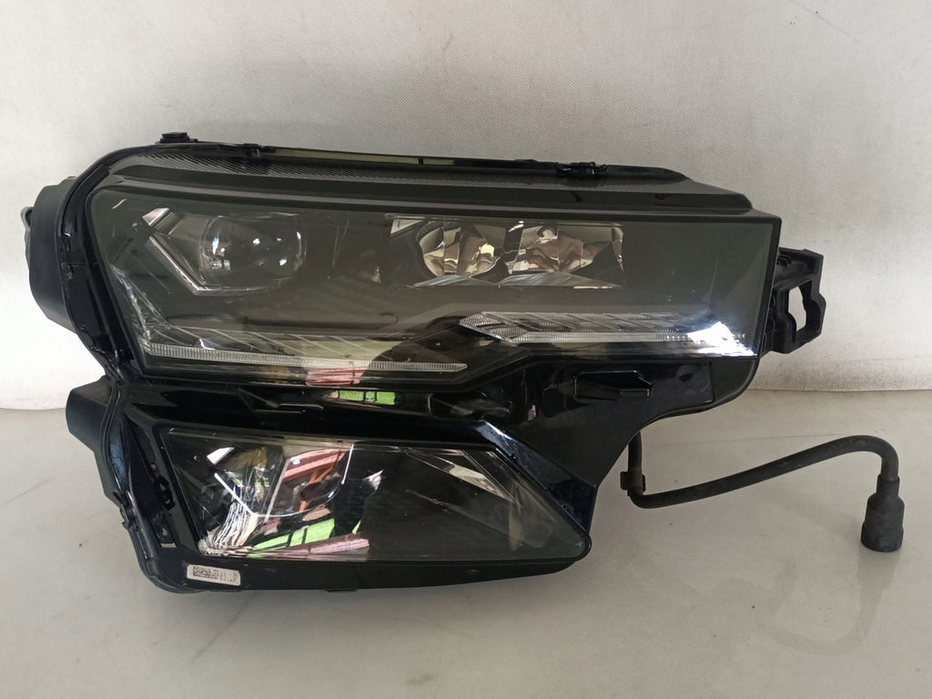 Frontscheinwerfer Skoda Karoq 57B941036 LED Rechts Scheinwerfer Headlight SCH7726747352kd