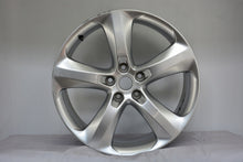 Load image into Gallery viewer, 1x Alufelge 19 Zoll 8.0" 5x115 46ET Glanz Silber 13259254 Opel Rim Wheel FEL8009125456uf