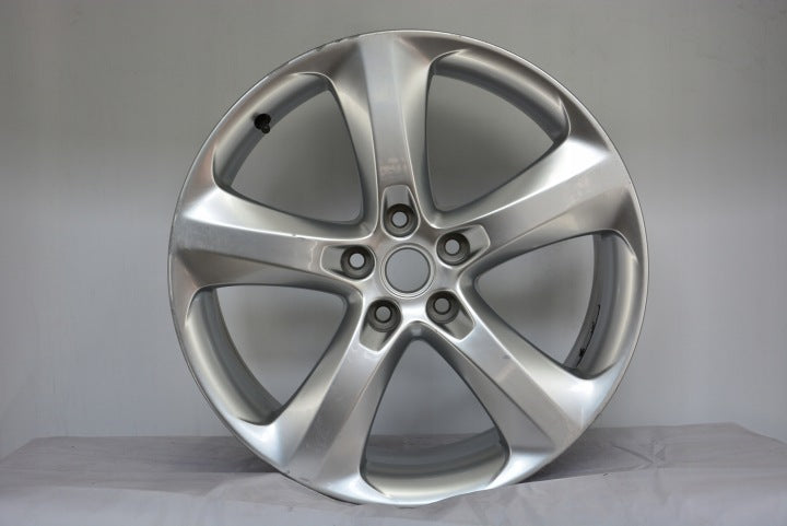 1x Alufelge 19 Zoll 8.0" 5x115 46ET 13259254 Opel Rim Wheel FEL8009125456uf