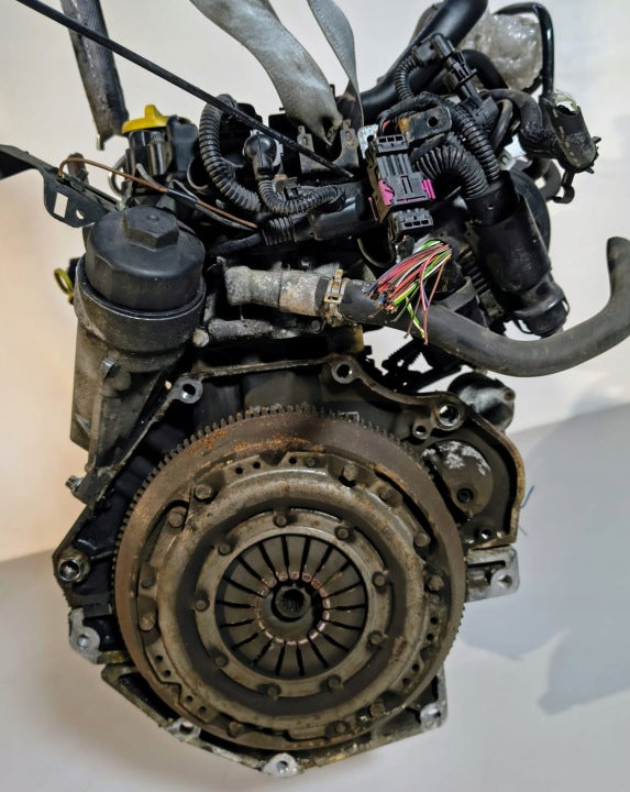 Motor Chevrolet Opel Spark Corsa D A12XER 1.2 Benzin Engine Komplett MOT7522281342wk
