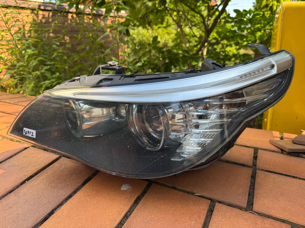 Frontscheinwerfer BMW 5 E60 E61 7177739-09 Xenon Links Scheinwerfer Headlight SCH9127886541fa