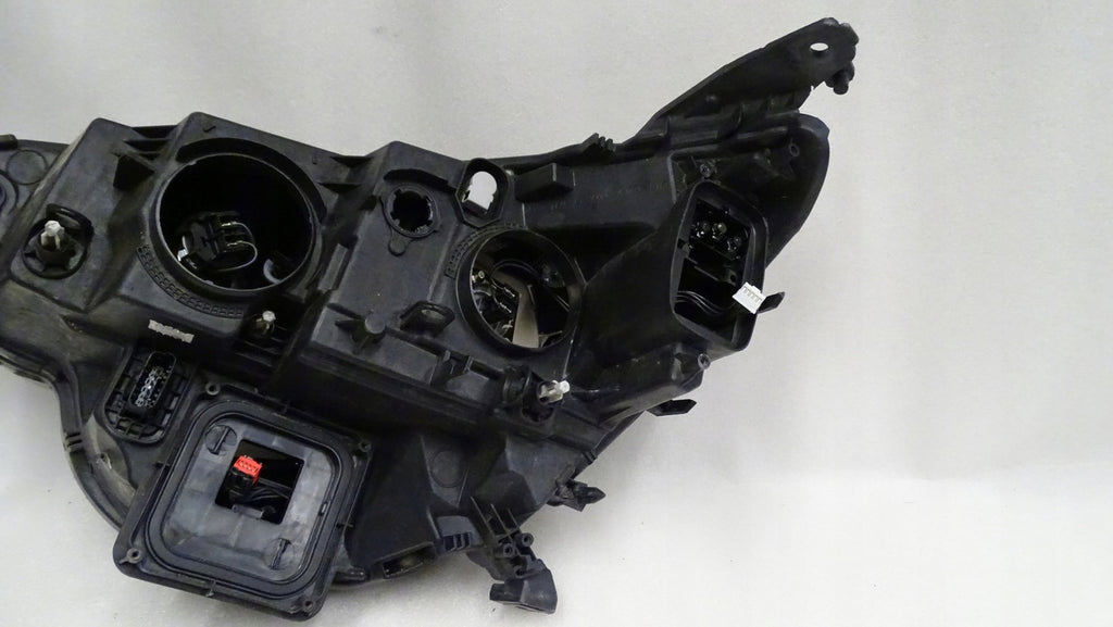 Frontscheinwerfer Renault Megane IV 260108478 LED Rechts Scheinwerfer Headlight SCH2732398433di