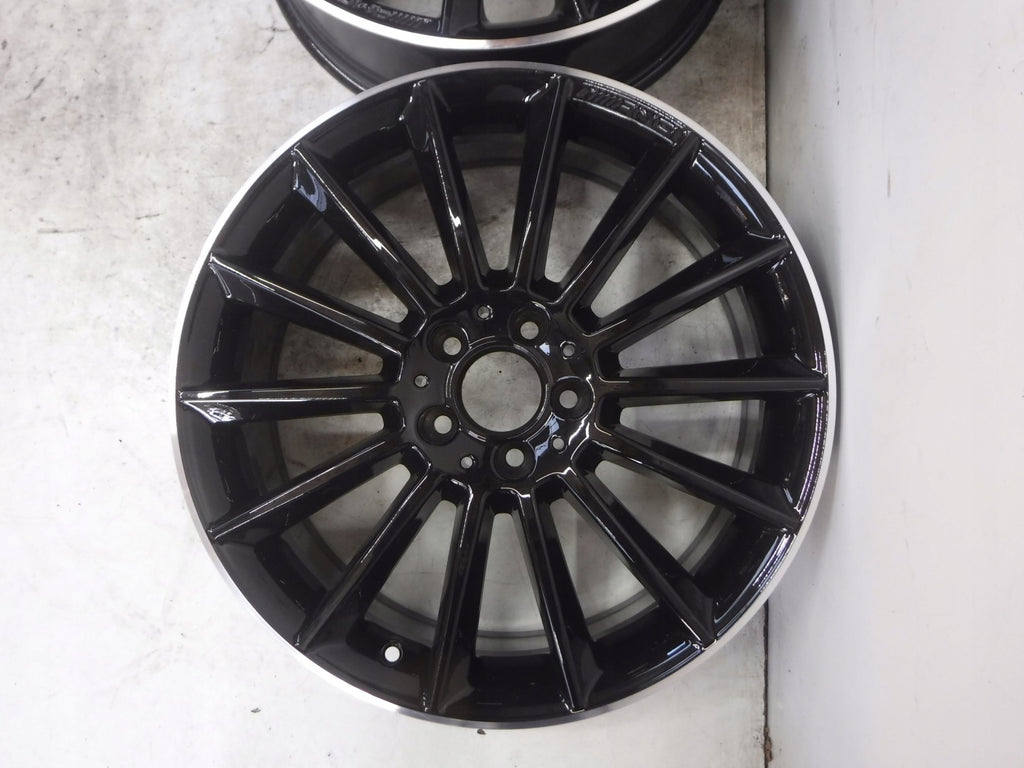 1x Alufelge 19 Zoll 7.5" 5x112 49ET A1774011600 Mercedes-Benz W177 Rim Wheel FEL5192374603xo