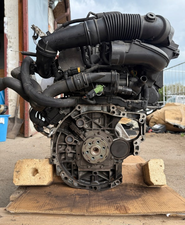 Motor Citroën C4 Cactus HN01 1.2 110PS 81kW 176TKm 2016 Benzin Engine Komplett MOT2415565662hw