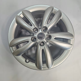 1x Alufelge 17 Zoll 7.0