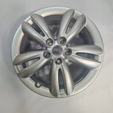 1x Alufelge 17 Zoll 7.0