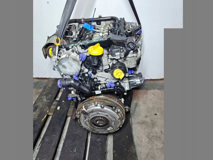 Motor Jeep Renegade 55260384 1.6 M-JET 2017 Diesel Engine Unkomplett MOT8425918457is