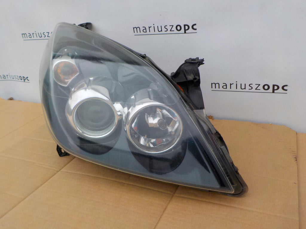 Frontscheinwerfer Opel Vectra C 13170929 Xenon Rechts Scheinwerfer Headlight