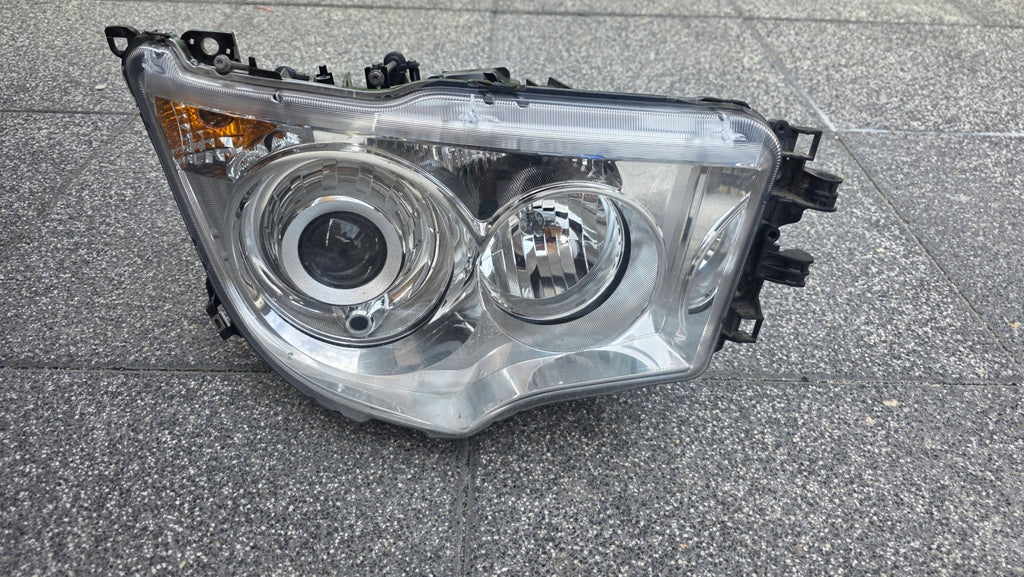Frontscheinwerfer Mercedes-Benz A9608202939 Xenon Rechts Scheinwerfer Headlight SCH7467521476yp