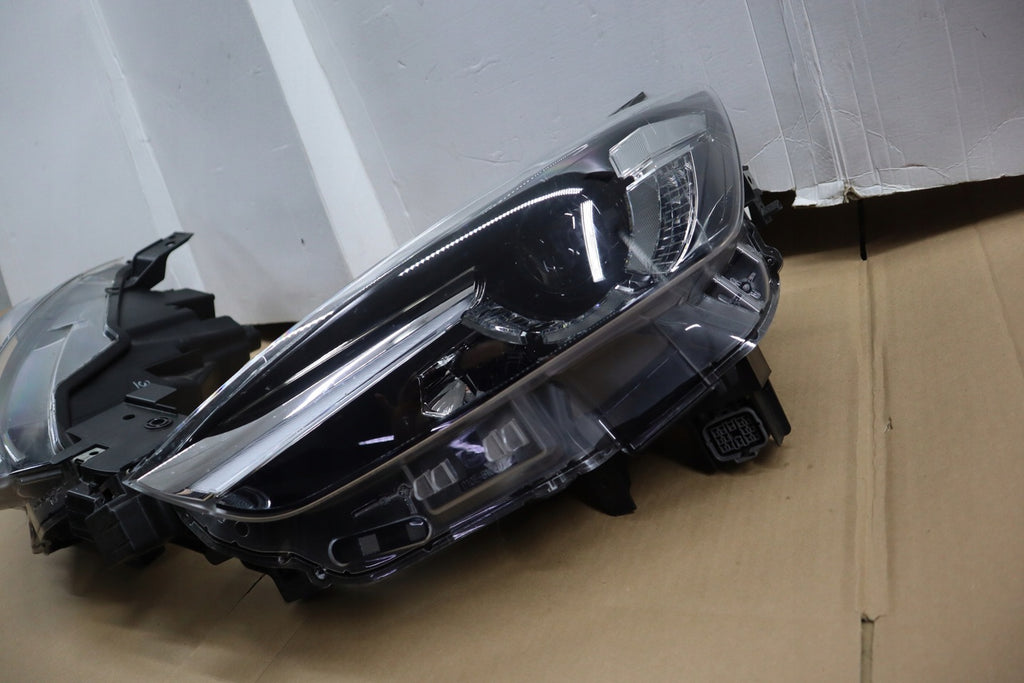 Frontscheinwerfer Mazda Cx3 LED Rechts Scheinwerfer Headlight