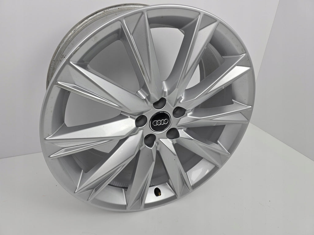 1x Alufelge 20 Zoll 9.0" 5x112 38ET Audi E-Tron Rim Wheel