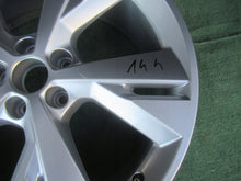 Load image into Gallery viewer, 1x Alufelge 20 Zoll 8.0" 5x112 45ET Glanz Silber 89A601025D Audi E-Tron E Tron FEL9117353603qe