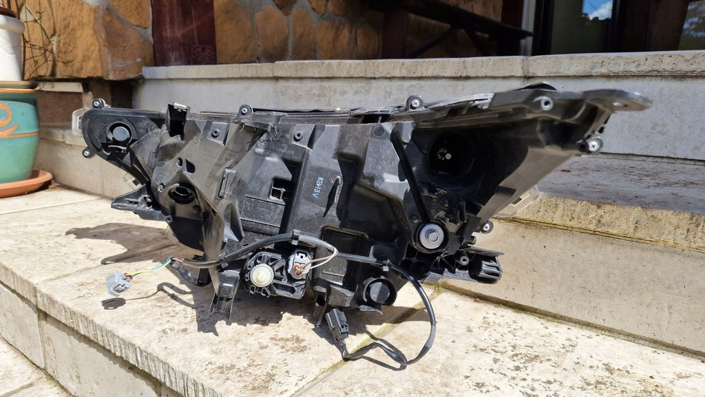 Frontscheinwerfer Toyota 35087 Full LED Rechts Scheinwerfer Headlight