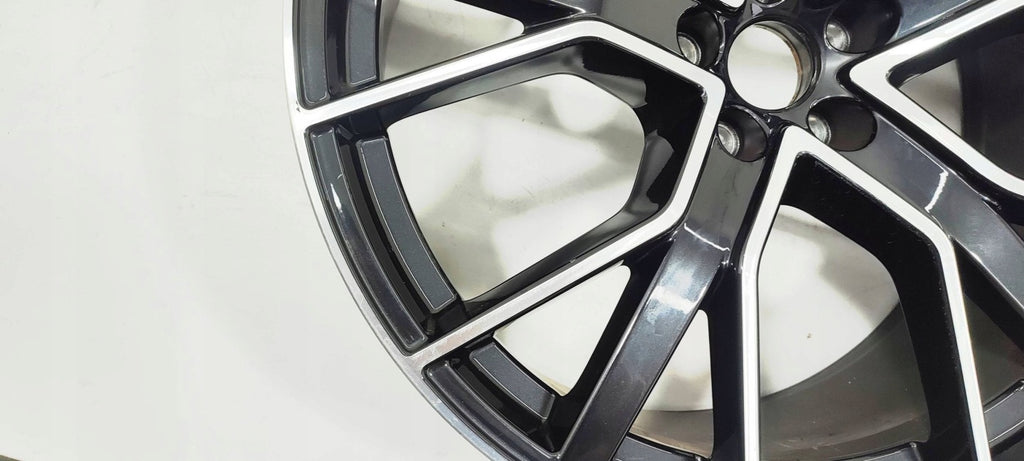 1x Alufelge 23 Zoll 4M0604025DP Audi Q7 Rim Wheel FEL2161470281av