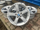4x Alufelge 17 Zoll 7.5