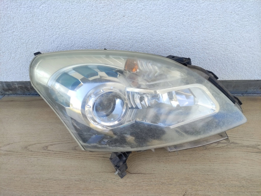 Frontscheinwerfer Renault Koleos I Rechts Scheinwerfer Headlight SCH1260477444lu