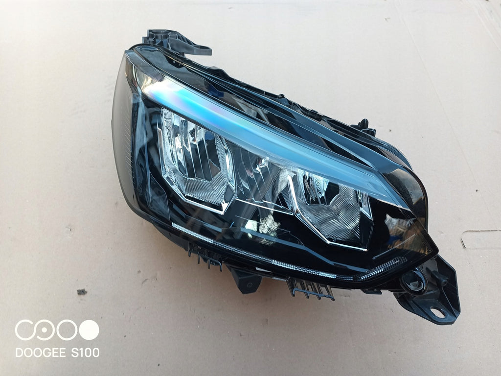 Frontscheinwerfer Peugeot II 208 9833036180 LED Rechts Scheinwerfer Headlight