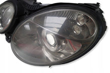 Laden Sie das Bild in den Galerie-Viewer, Frontscheinwerfer Mercedes-Benz W211 AFG407 Links Scheinwerfer Headlight SCH9054674039oc