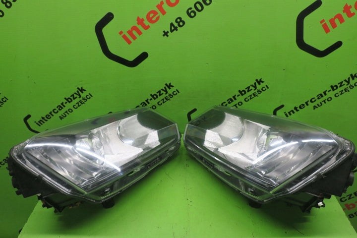 Frontscheinwerfer Skoda Kamiq LED Ein Stück (Rechts oder Links) Headlight SCH4537704404kj