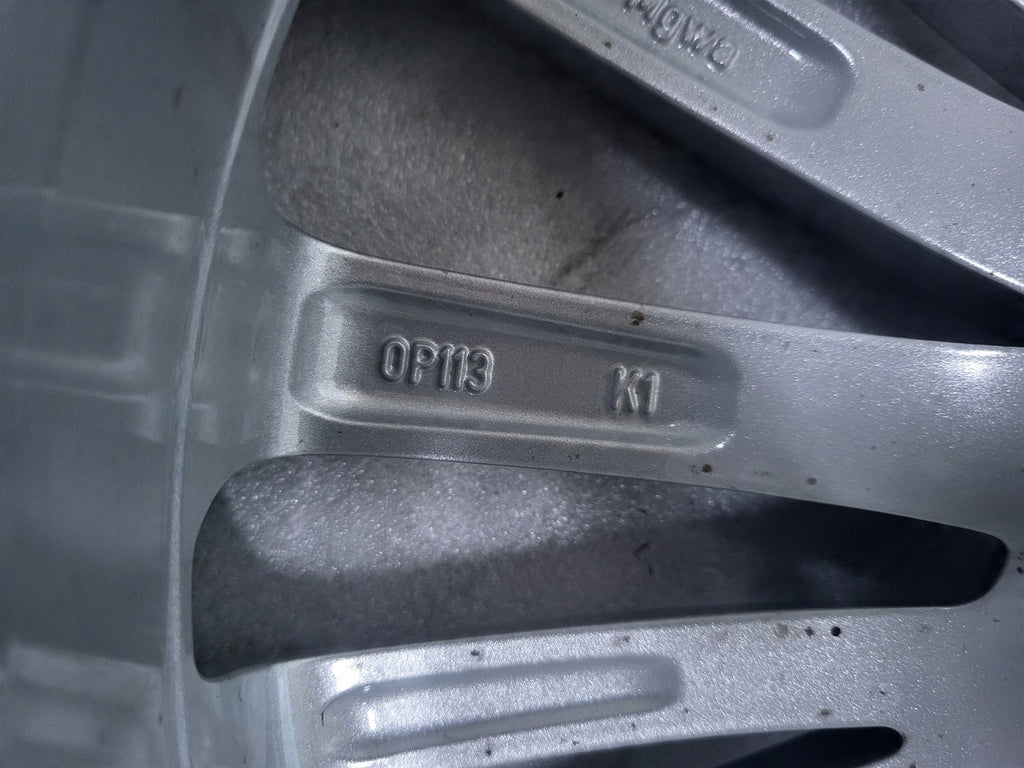 1x Alufelge 17 Zoll 7.5" 5x105 44ET OP113 13451895 MA-DAR81 Chevrolet Cruze