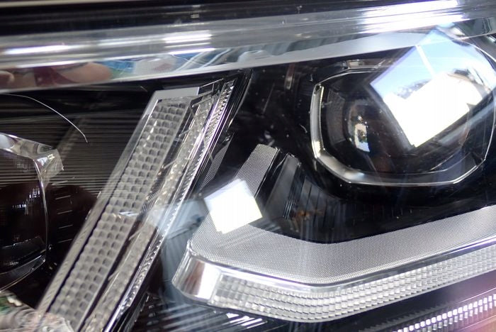 Frontscheinwerfer VW Tiguan 5NB941081G Links Scheinwerfer Headlight SCH5793893838zf