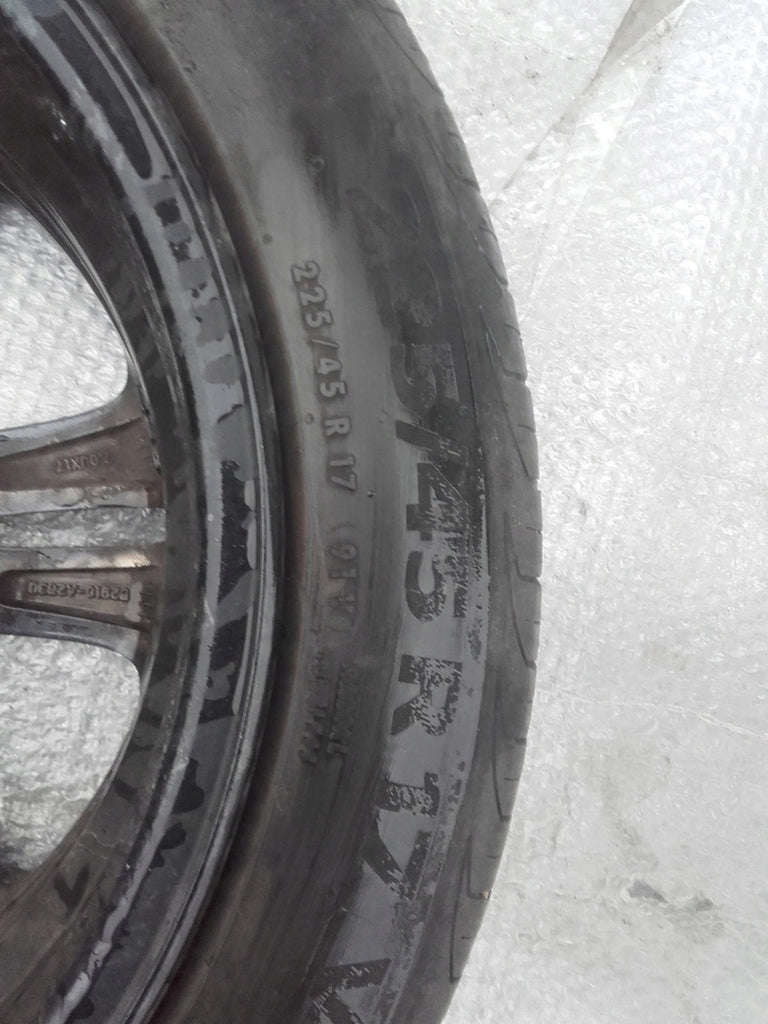 1x Alufelge 17 Zoll 7.0" 5x100 52910-A2630 Kia Ceed Rim Wheel