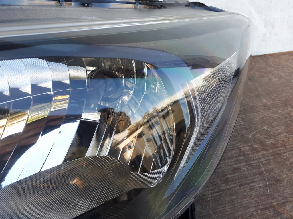Frontscheinwerfer Honda Hrv Hr-V Links Scheinwerfer Headlight