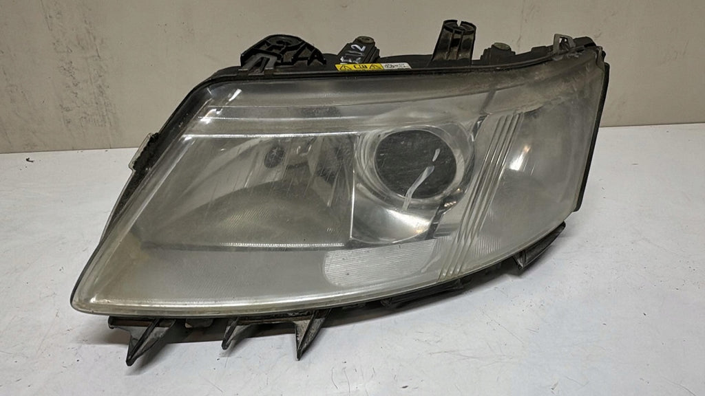 Frontscheinwerfer Saab 93 9-3 Xenon Links Scheinwerfer Headlight