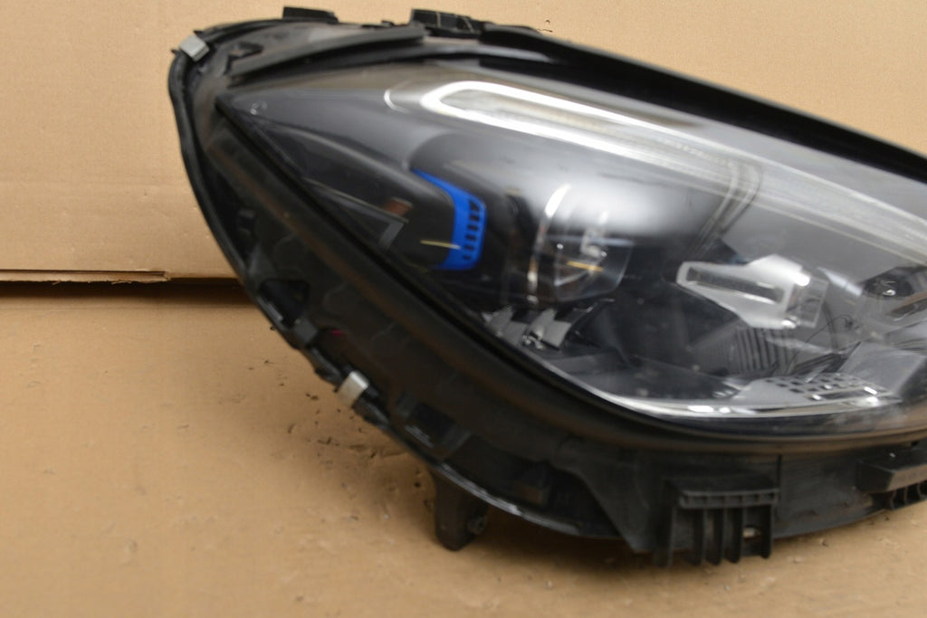 Frontscheinwerfer Mercedes-Benz A2069068003 Rechts Scheinwerfer Headlight SCH3861598528tm