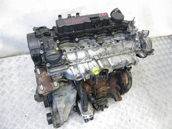 Motor Ford Mondeo T7CF 2.0 150PS 110kW 2015 Diesel Engine Unkomplett MOT2010243914xv
