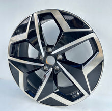 Laden Sie das Bild in den Galerie-Viewer, 1x Alufelge 19 Zoll 5x112 10A601025S VW Id.3 Rim Wheel FEL2475771387ha