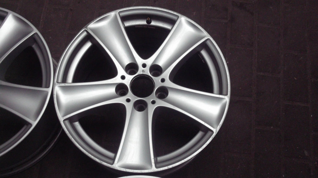 4x Alufelge 18 Zoll 8.5" 5x120 46ET 6770200 BMW X5 E70 Rim Wheel FEL3235124471qa
