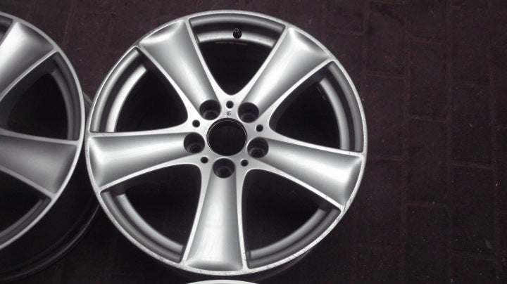 4x Alufelge 18 Zoll 8.5" 5x120 46ET 6770200 BMW X5 E70 Rim Wheel FEL3235124471qa