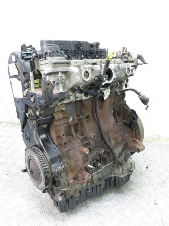Motor Ford Mondeo T8CC T8CJ 2.0 TDCI 180PS 132kW 2015 Engine Unkomplett MOT9620024309om