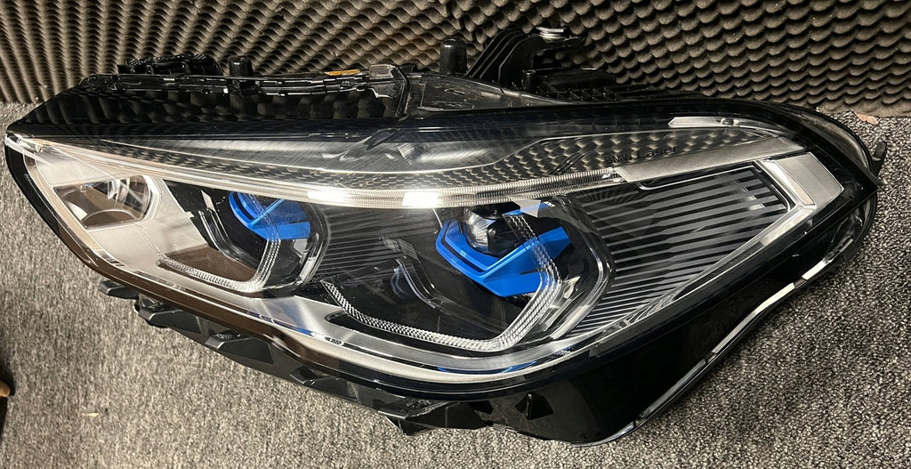 Frontscheinwerfer BMW X5 G05 G06 9481789-09 LED Links Scheinwerfer Headlight SCH9345940500dt