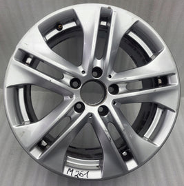 1x Alufelge 17 Zoll 8.0