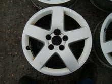 Laden Sie das Bild in den Galerie-Viewer, 4x Alufelge 15 Zoll 6.0" 5x100 38ET 8L0601025P Audi A3 Rim Wheel FEL7868227217rf