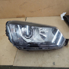 Frontscheinwerfer Skoda Yeti 5L1941016C Xenon Rechts Scheinwerfer Headlight SCH1342224721gg