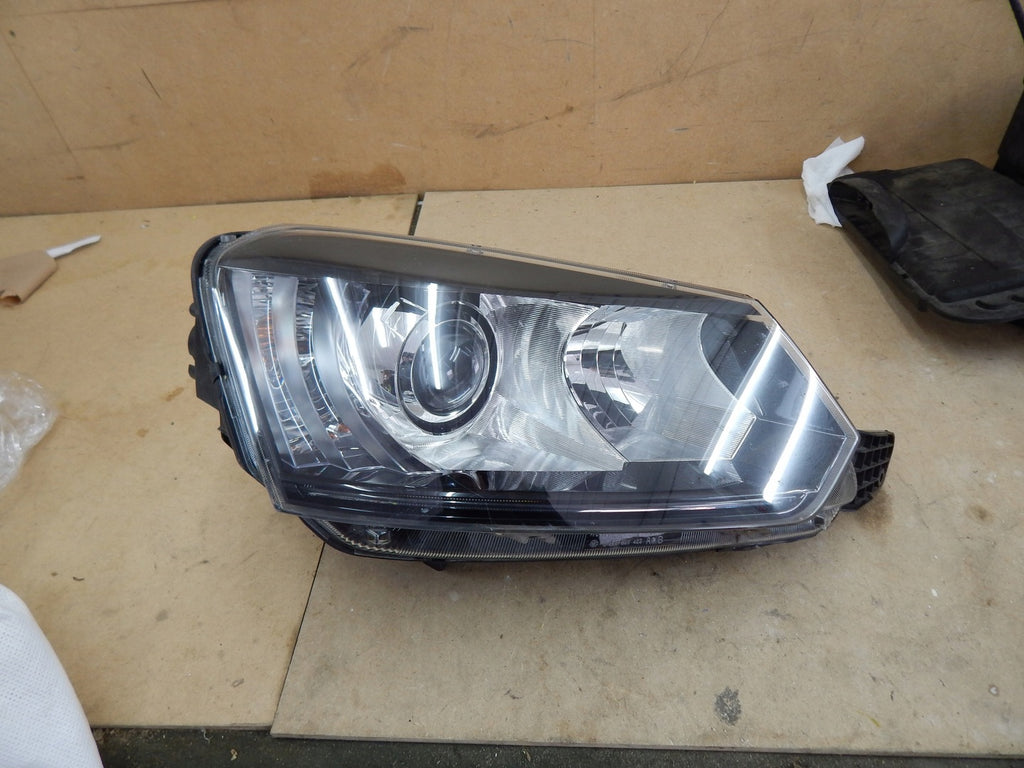 Frontscheinwerfer Skoda Yeti 5L1941016C Xenon Rechts Scheinwerfer Headlight SCH1342224721gg