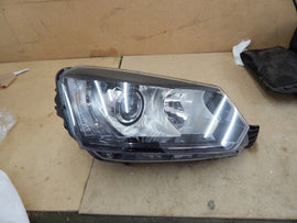 Frontscheinwerfer Skoda Yeti 5L1941016C Xenon Rechts Scheinwerfer Headlight SCH1342224721gg