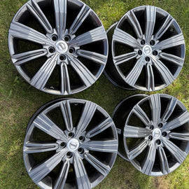 4x Alufelge 18 Zoll 8.0