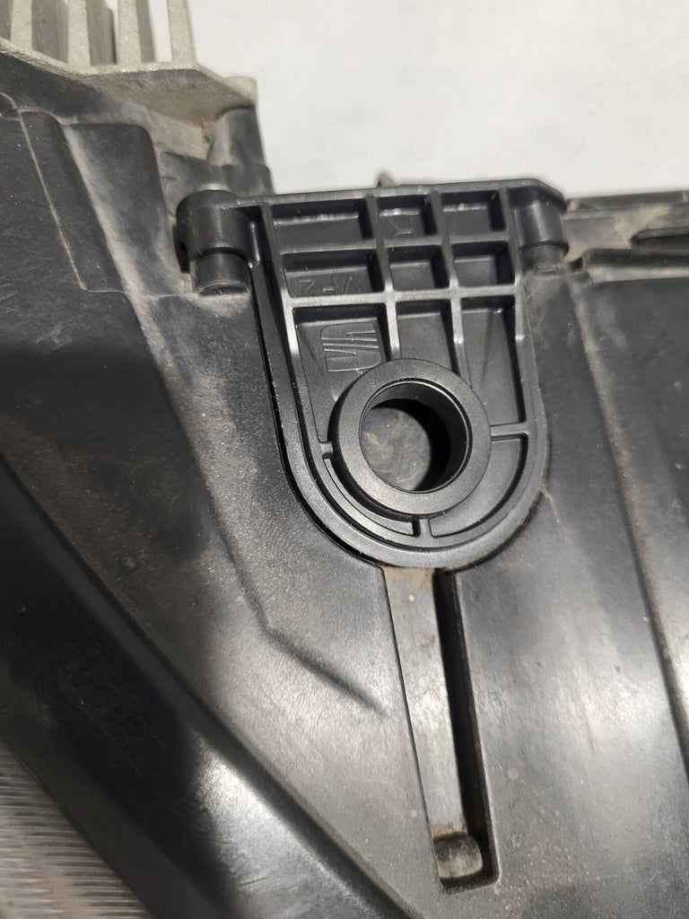 Frontscheinwerfer Seat Leon 5F1941008 LED Rechts Scheinwerfer Headlight