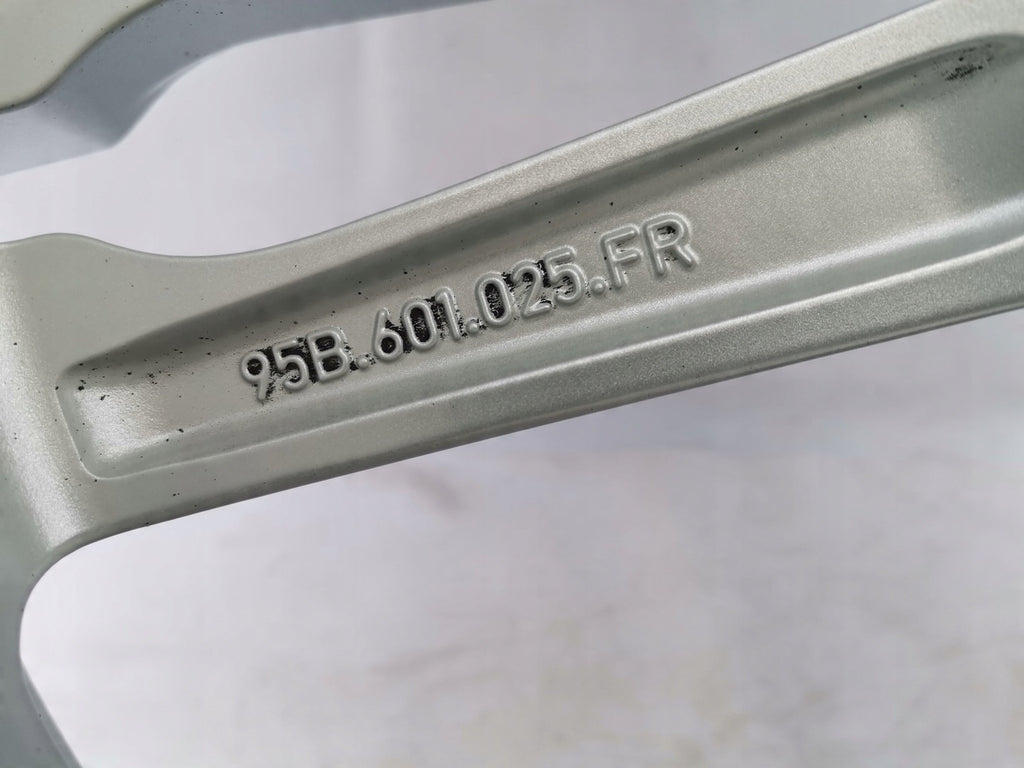 1x Alufelge 19 Zoll 9.0" 5x112 21ET 95B601025FR Porsche Macan 95b Rim Wheel