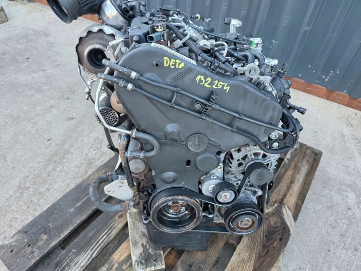 Motor Audi A4 B9 DETA 2.0 TDI 190PS 140kW 132TKm Diesel Engine Komplett MOT6081752280br